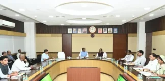 11 फरवरी को नवा रायपुर में साय कैबिनेट की बैठक, बजट सत्र पर होगा अहम मंथन