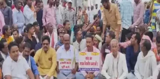 चक्काजाम मामले में विधायक समेत 12 लोग गिरफ्तार, जमानत पर रिहा