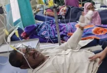 कलेक्ट्रेट में आत्मदाह की कोशिश, पुलिस की सतर्कता से टला बड़ा हादसा