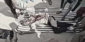 कोरबा में रिश्तों का कत्ल: बेटी ने पिता पर हंसिया से किया जानलेवा हमला