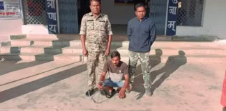 रायगढ़ में सनसनी: पिता ने 6 साल के मासूम को कुएं में डुबोया, 24 घंटे में गिरफ्तार