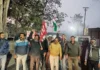 राष्ट्रव्यापी श्रमिक हड़ताल का असर तेज, कोयला उद्योग प्रभावित, कांग्रेस ने जताया समर्थन