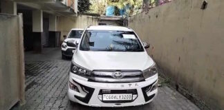 कोयला कारोबारी के ठिकानों पर आयकर विभाग की दबिश, बिलासपुर और चांपा में कार्रवाई