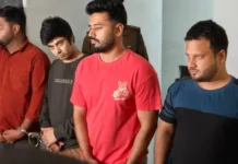 रायपुर में ऑनलाइन सट्टा गिरोह का भंडाफोड़, 17 लाख नकद जब्त