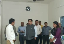 कलेक्टर कुणाल दुदावत ने पाली महोत्सव की तैयारियों का लिया जायजा, प्रशासन अलर्ट