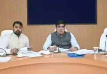 कोरबा में नगरीय व्यवस्थाओं पर सख्ती, हर वार्ड को मॉडल बनाने के निर्देश