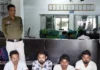 स्टेशन के बाहर दंपती से मारपीट, चार आरोपी 12 घंटे में गिरफ्तार
