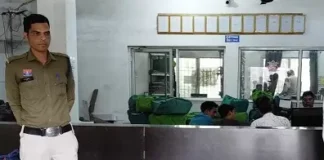 स्टेशन के बाहर दंपती से मारपीट, चार आरोपी 12 घंटे में गिरफ्तार