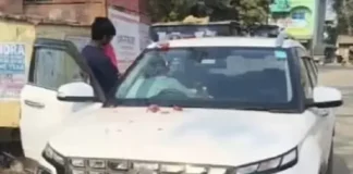 जगदलपुर में CG-MSC अधिकारी की कार में संदिग्ध हालत में मृत्यु, पुलिस जांच में जुटी