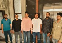 रायपुर में GATE परीक्षा के दौरान हाईटेक नकल गिरोह का भंडाफोड़, 6 युवक गिरफ्तार