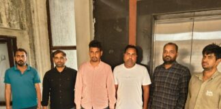 रायपुर में GATE परीक्षा के दौरान हाईटेक नकल गिरोह का भंडाफोड़, 6 युवक गिरफ्तार