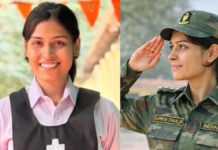 मुंगेली की सुप्रिया ठाकुर बनीं भारतीय सेना में लेफ्टिनेंट, ऑल इंडिया रैंक-4 से बढ़ाया मान