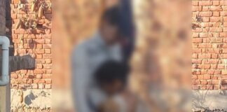 बेटे की मौत का सदमा नहीं सह पाए माता-पिता, दंपति ने एक साथ फांसी लगाकर दी जान