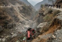 पीपरटोला घाट हादसा: खाई में गिरे ट्रैक्टर से चालक की मौत, 5 नाबालिग घायल