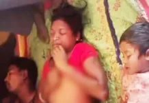 बंद कमरे में सिगड़ी का धुआं बना जानलेवा, दंपती और मासूम बच्ची की दर्दनाक मौत