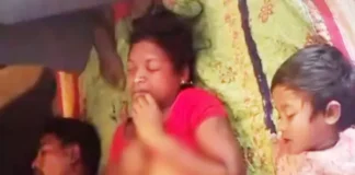 बंद कमरे में सिगड़ी का धुआं बना जानलेवा, दंपती और मासूम बच्ची की दर्दनाक मौत