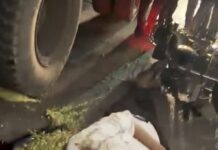 BREAKING : कोरबा–कुसमुंडा रोड पर दर्दनाक हादसा: हाइवा की टक्कर से बाइक सवार की मौके पर मौत