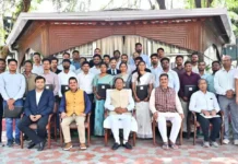 नव नियुक्त खनिज निरीक्षकों को मुख्यमंत्री साय ने सौंपे नियुक्ति पत्र, खनिज राजस्व वृद्धि में योगदान का किया आह्वान