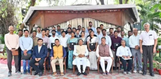 नव नियुक्त खनिज निरीक्षकों को मुख्यमंत्री साय ने सौंपे नियुक्ति पत्र, खनिज राजस्व वृद्धि में योगदान का किया आह्वान