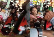 किराना दुकानों में खुलेआम बिक रही शराब! नाबालिगों से बिक्री का आरोप, प्रशासन पर उठे सवाल