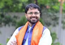 शासन की योजनाओं का लाभ ले रहे हितग्राहियों का भाजयुमो करेगा सम्मान : टिकरिहा