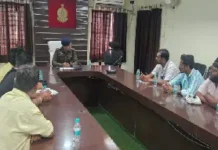 सजग कोरबा–सतर्क कोरबा” अभियान तेज: बोर्ड परीक्षा और होली को लेकर पुलिस की सख्ती, डीजे और विक्रेताओं को कड़े निर्देश