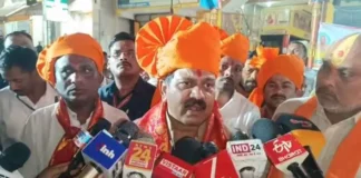 नक्सलवाद पर निर्णायक लड़ाई: गृहमंत्री विजय शर्मा बोले— “झीरम के शहीदों को जवान दे रहे सच्ची श्रद्धांजलि”