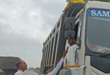 कोरबा में नशे में ड्राइविंग पर कड़ा शिकंजा, डेढ़ महीने में 214 चालान, 21.40 लाख वसूले