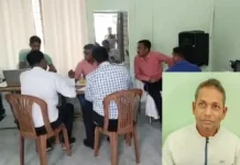 बिलासपुर में एसीबी की बड़ी कार्रवाई: राशन दुकान आबंटन के बदले 90 हजार की रिश्वत लेते फूड इंस्पेक्टर गिरफ्तार