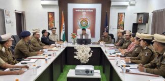 डीजीपी अरुण देव गौतम की सख्त चेतावनी: राजकिशोर नगर लूट जैसा मामला दोबारा नहीं होना चाहिए, 24 घंटे में खुलासे पर पुलिस की पीठ थपथपाई