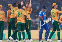 नरेंद्र मोदी स्टेडियम में बिखरी टीम इंडिया की उम्मीदें, सुपर-8 में दक्षिण अफ्रीका ने 76 रन से दी मात