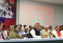 2027 में बनेगी सपा सरकार, सामाजिक न्याय की लड़ाई जारी रहेगी: अखिलेश यादव