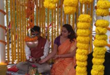 छत्तीसगढ़ बजट 2026-27: पूजा के बाद विधानसभा पहुंचे ओपी चौधरी, आज पेश होगा तीसरा बजट