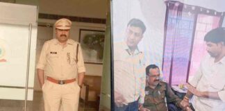 Anti Corruption Bureau की कार्रवाई: कोरिया में SI-ASI 25 हजार की रिश्वत लेते गिरफ्तार