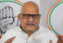 अजय राय का भाजपा पर तीखा प्रहार, कहा– ‘नोट और खोट’ की राजनीति से देश को नुकसान