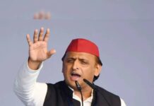 अखिलेश यादव का भाजपा पर हमला, बोले– वोटर सूची के बहाने जनता को किया जा रहा परेशान