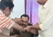 पोड़ी चौकी में रिश्वतखोरी का भंडाफोड़: 25 हजार लेते SI रंगे हाथ गिरफ्तार