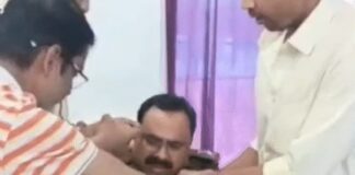 पोड़ी चौकी में रिश्वतखोरी का भंडाफोड़: 25 हजार लेते SI रंगे हाथ गिरफ्तार