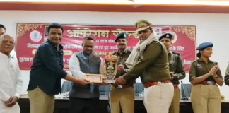 महालक्ष्मी ज्वेलर्स लूट के बाद सुरक्षा पर मंथन, ‘ऑपरेशन गोल्ड’ टीम का सम्मान