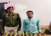 रायपुर में अवैध शराब पर बड़ी कार्रवाई, 60 पौवा देशी मदिरा के साथ युवक गिरफ्तार