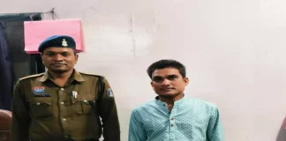 रायपुर में अवैध शराब पर बड़ी कार्रवाई, 60 पौवा देशी मदिरा के साथ युवक गिरफ्तार