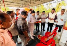 पाली तानाखार विधानसभा में VB G RAM G संगोष्ठी/कार्यशाला में निर्विरोध पार्षद नरेंद्र देवांगन ने जगाया जन-जागरण का शंखनाद