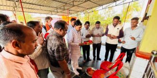 पाली तानाखार विधानसभा में VB G RAM G संगोष्ठी/कार्यशाला में निर्विरोध पार्षद नरेंद्र देवांगन ने जगाया जन-जागरण का शंखनाद