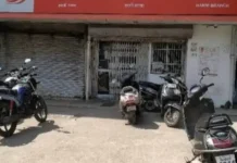 KORBA BREAKING: बैंक के बाहर डिक्की तोड़कर नकदी चोरी, CCTV में कैद हुई वारदात