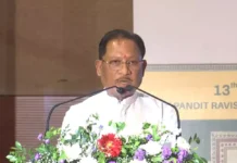 ग्रीन इकोनॉमी में छत्तीसगढ़ की भूमिका मजबूत, हरित नीतियों पर बढ़ रहा फोकस: मुख्यमंत्री साय