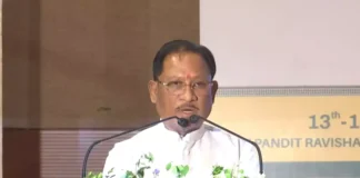 ग्रीन इकोनॉमी में छत्तीसगढ़ की भूमिका मजबूत, हरित नीतियों पर बढ़ रहा फोकस: मुख्यमंत्री साय