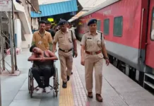 RPF की तत्परता: बीमार यात्री को समय पर अस्पताल पहुंचाकर बचाई जान