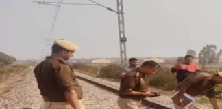 ट्रैक पर रखा भारी पाइप, लोको पायलट की सूझबूझ से टला बड़ा रेल हादसा; चोर की अजीब योजना सुन हैरान रह गए अधिकारी