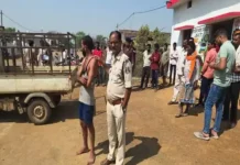 पत्नी से विवाद में हैवान बना पिता, छह साल के बेटे को नहर में डुबोकर मार डाला