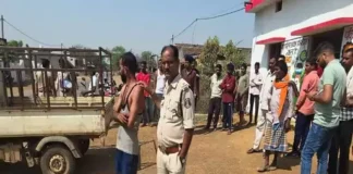 पत्नी से विवाद में हैवान बना पिता, छह साल के बेटे को नहर में डुबोकर मार डाला